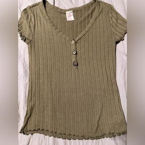 No Boundaries Hunter Green